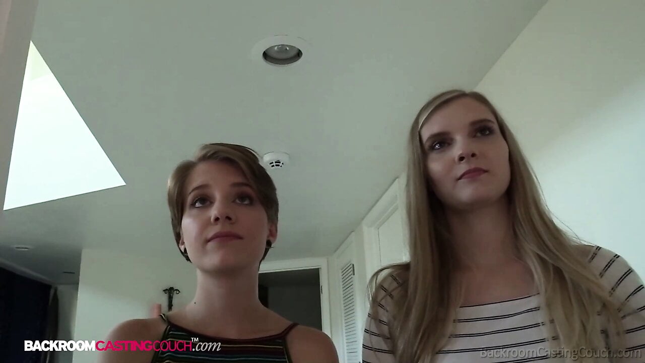 19yo BFFs Finger Fuck & Eat Each Other Out & Then Milk Dick!
