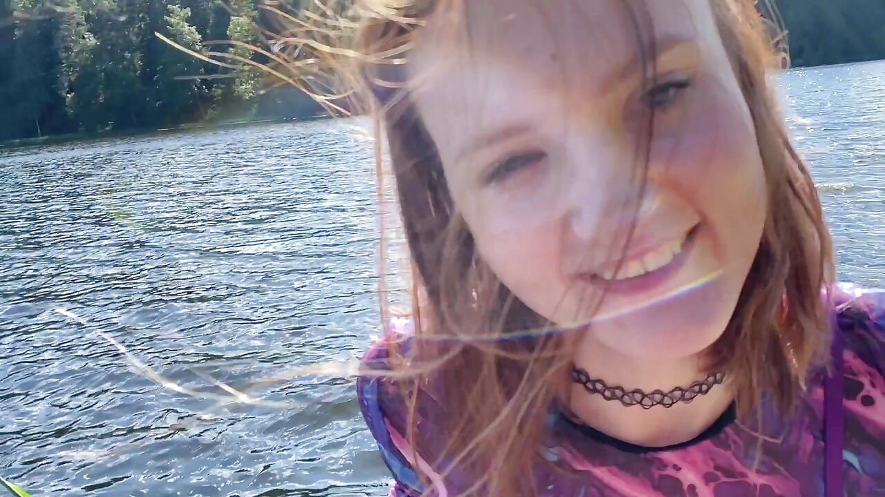 OMG!!! They took me to a SECRET island to FUCK ME on a boat!!! (Part 1)