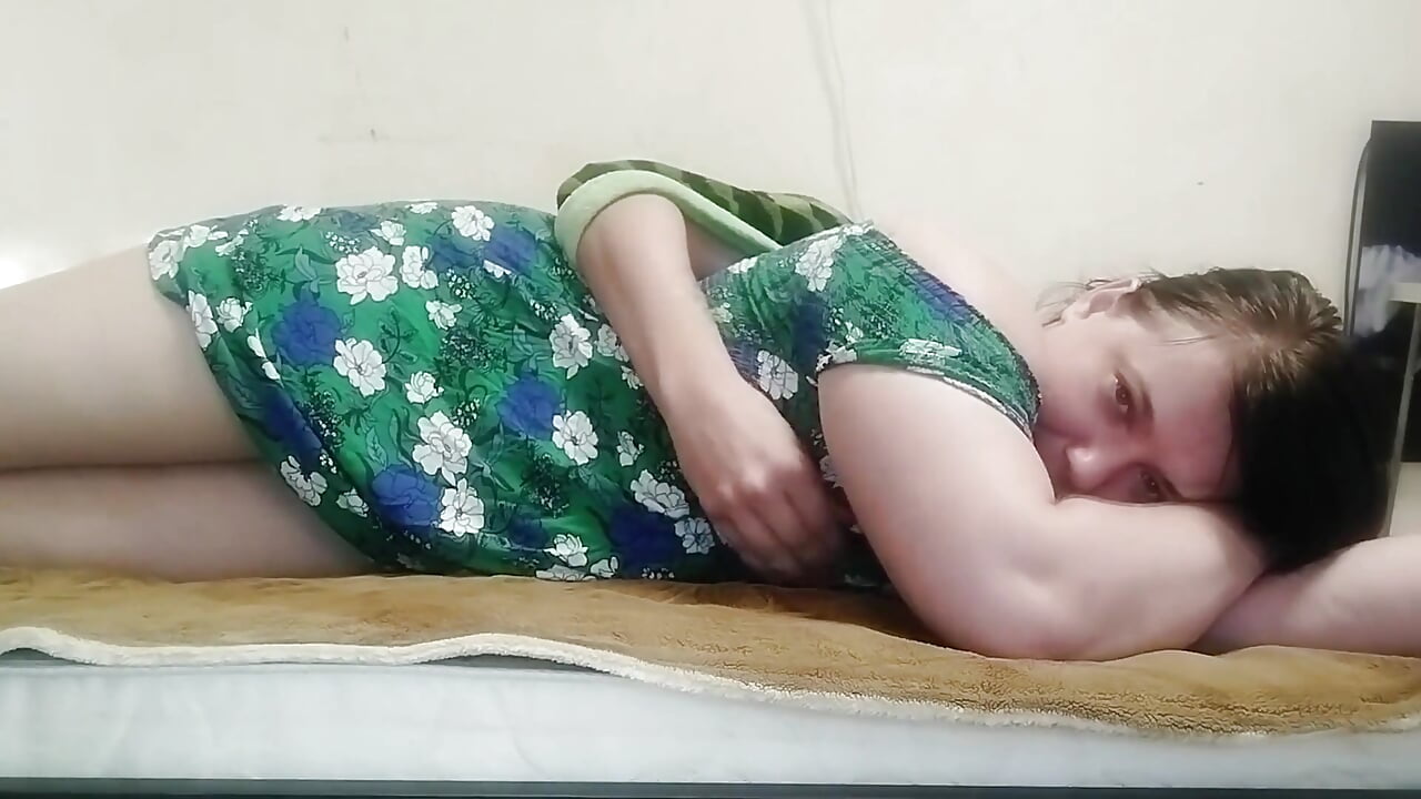 Stepdad Accidentally Mistakes His Stepdaughter for His Wife, Leaving Her with a Creampie